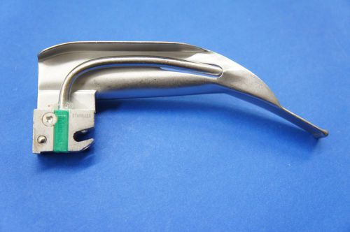 MAC 3 Standard Laryngoscope Blade