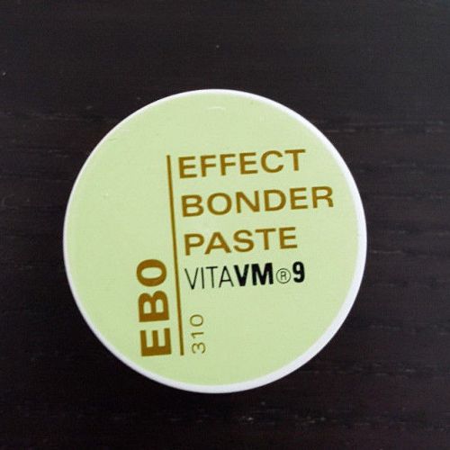 Vita VM9 Effect Bonder Paste 5g. Brand New Sealed Bottle EB0