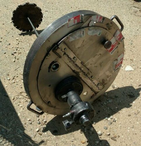 15 gallon drum / barrel mixer agitator air driven for sale