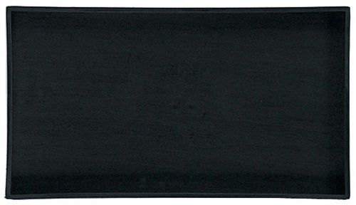 Black Plastic Display Tray - TJ05-16425