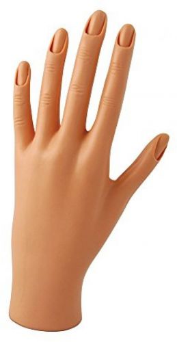 New Diane Practice Hand Mannequin For Manicure Acrylic Nail Traning Salon Beauty