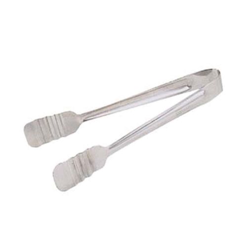 Admiral Craft KPT-9D Pastry/Meat Tong 8-1/4&#034; long grooved blades