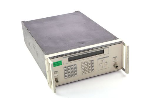 Wavetek 2410 0.01-1100MHz Synthesized Signal Generator