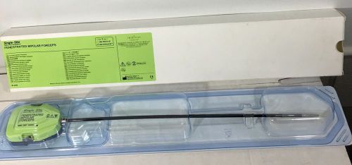 Intuitive Da Vinci Si Fenestrated Bipolar Forceps 5mm New In Box Ref. #428093
