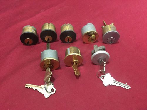 Schlage mortise &amp; rim cylinders sc1 keyway - locksmith for sale