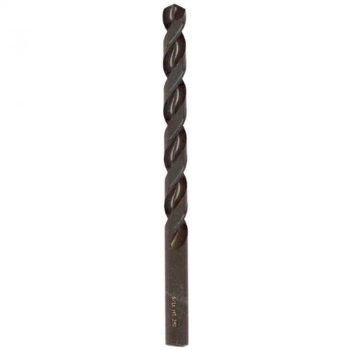 5/16&#034; fractional jobber length black oxide drill bit bosch jobber drill bits for sale