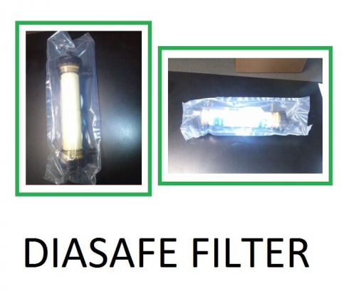 Diasafe dialysis fluid filter  Fresenius # 5001911  Exp-04