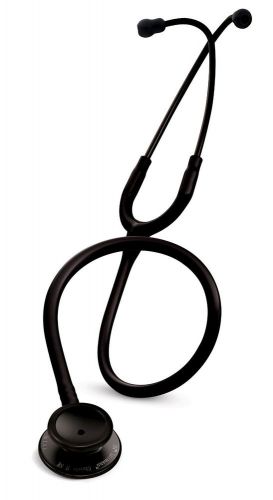 Brand New 3M Littmann Classic II S.E. Stethoscope BLACK EDITION 28&#034; 2218BE