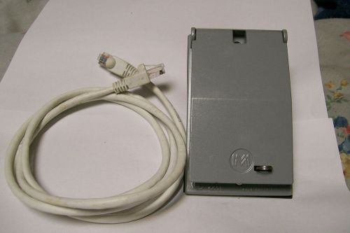 WECO PPS3-ENSS/F9F-BH NSPP PPS3ENSSF9FBH PROGRAM PORT ETHERNET/OUTLET W/COVER