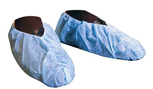 SAS Safety 6883-L Polypropylene shoe covers, Box of 150 pairs