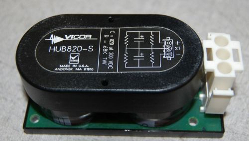 Vicor HUB820-S Hub Connector §