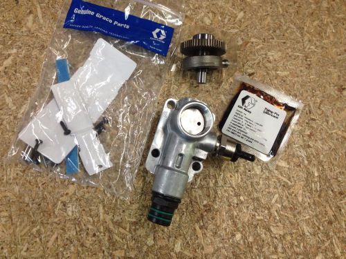 16U235 Graco Pump assembly replacement kit for fine finish hand-held repair