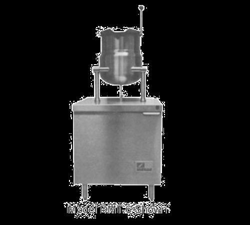 Southbend DMT-6 Kettle/Cabinet Assembly Direct Steam (1) 6 gallon kettle 24&#034;...