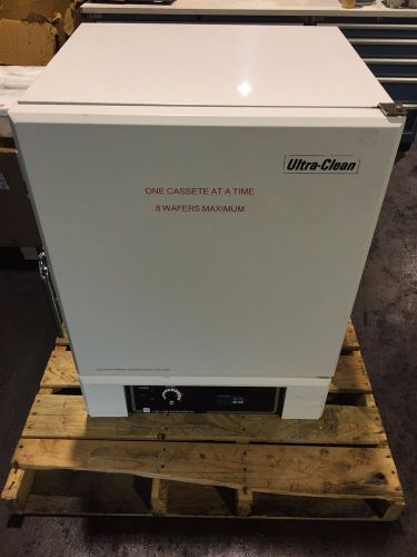 Lab Line Ultra 3497M3 UltraClean Oven- Very little usage