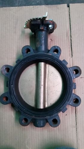 Butterfly gate valve for sale