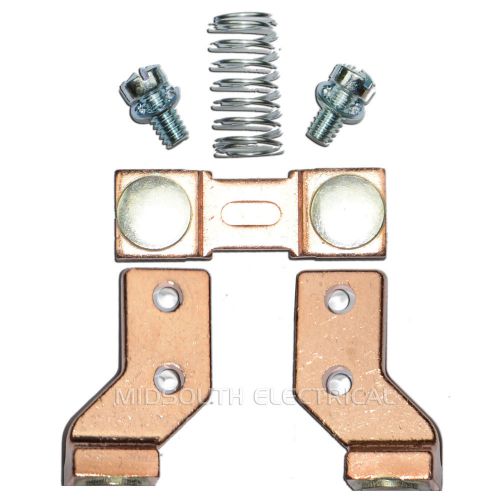 75JB14 FURNAS SIZE 4, 1 POLE MODEL B REPLACEMENT CONTACT KIT-SES