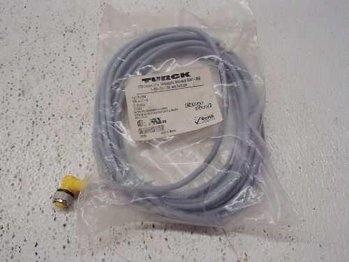 TURCK EURO FAST WK 4.4T-6 CABLE (NEW)