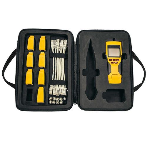 Klein tools vdv501-826 scout pro 2 lt tester and test-n-map remote kit for sale