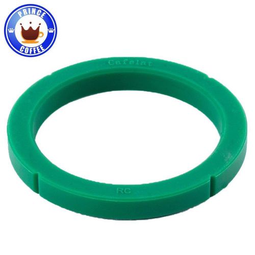 Cafelat Rancilio Silicone Group Head Gasket (Green) - Made in Italy