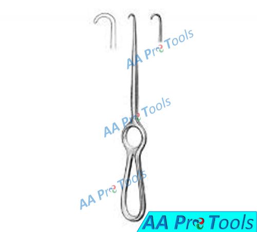 AA Pro: Volkman Retractor 1 Prong Blunt 8.5&#034;Surgical Instrument Stainless Steel