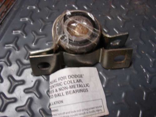Dodge p2bslx015 pillow block bearing .9375 shaft 15/16&#034; for sale
