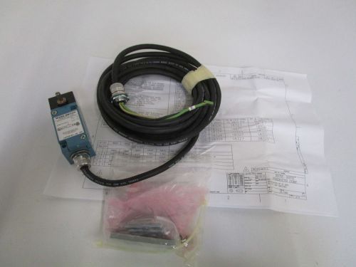 MICRO SWITCH W/ CABLE LSYUB1A3-2D *NEW OUT OF BOX*