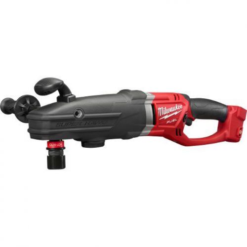 Milwaukee m18 fuel super hawg 1/2&#034; right angle drill 2711-20 newmilwaukee for sale