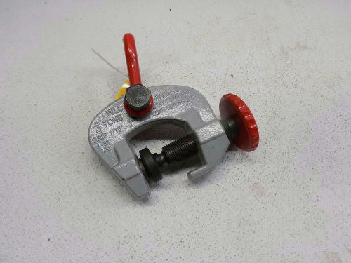 Campbell SAC3 Plate Clamp 1/16in.-2in.