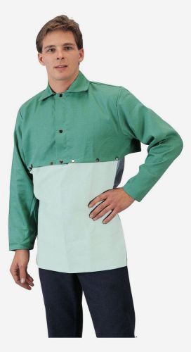 Welding Cape Sleeve Tillman 6221 Green Westex XL Cotton