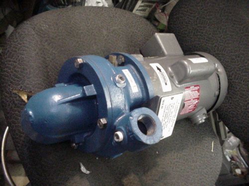 New Weil condensate pump 3801K5056A 3801K 5056A 3/4hp 115/230v 1ph
