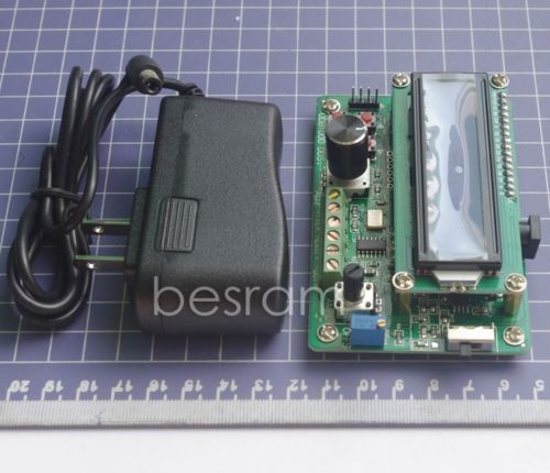 8mhz dds function signal generator source wave &amp; 60mhz frequency counter module for sale
