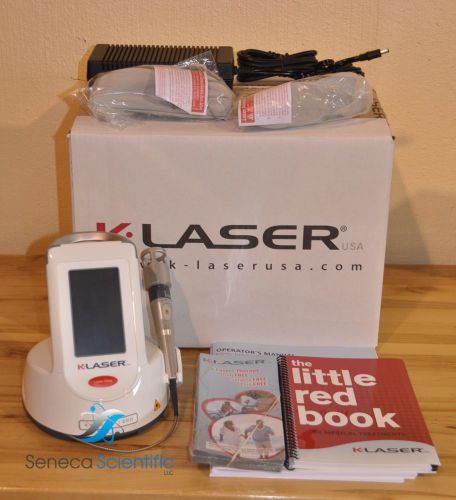 Klaser k1200 12w medical therapy laser class iv k-laser for sale