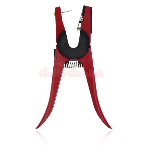 Ear tag applicator plier veterinary instruments tool for animal cow sheep for sale