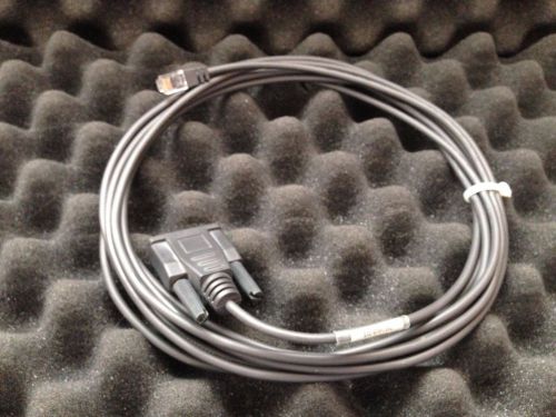 AUTOMATION DIRECT D2-DSCBL  PLC  PROGRAMMING CABLE DirectLOGIC