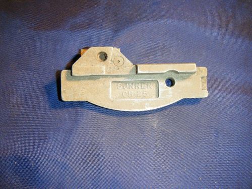 Sunnen CR-25 Rod Chamfering Tool for CR Mandrels 1900 and larger