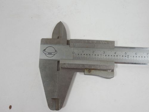NDH MICROMETER BARELY MADE IN ITALY