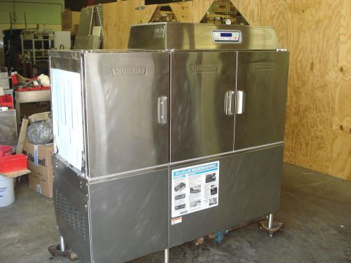 HOBART Commercial Conveyor Dishwasher - Steam Generated -MINT!! -Model # CLPS66e