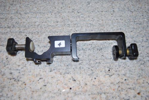 Trimble controller clamp with radio clip slot - #4 for sale