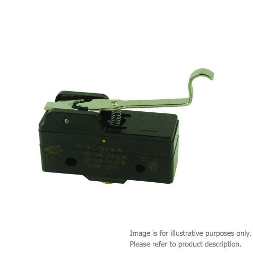 Honeywell s&amp;c bz-2rw80196-a2 basic switch,sim roller lever,spdt,15a,250v for sale