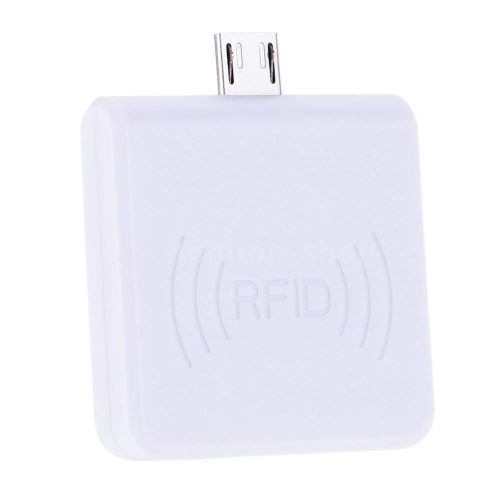Mini RFID 125KHz Proximity Smart EM Card USB ID Reader R65D E83W