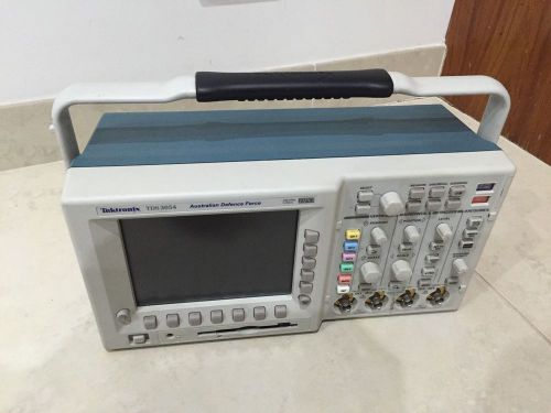 Tektronix TDS3054 500MHz 4 Channel Digital Phosphor 5GS/s Oscilloscope