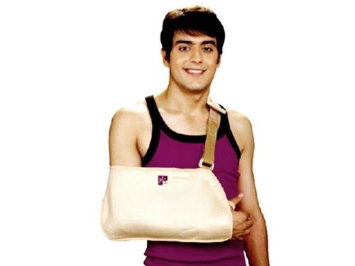 New arm sling/support surgical treatment common for left &amp; right hand (large) for sale