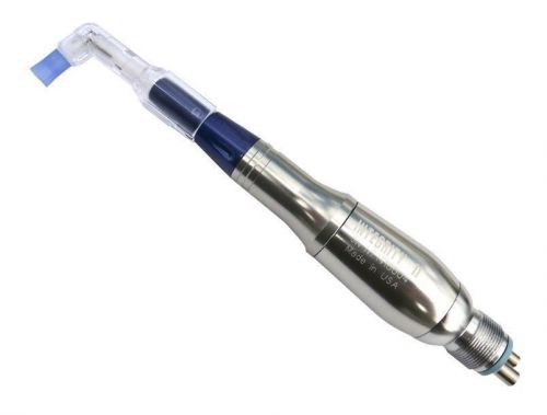 Dental Low Speed Hygiene Prophy Handpiece/4-hole Made in USA by Osseo Scientific