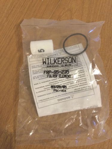 New Wilkerson FRP-95-235 Filter Element