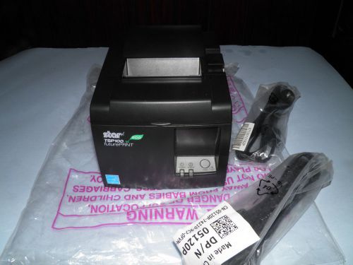 NEW Star-Micronics-TSP100-futurePRNT ECO Thermal Point-of-Sale Receipt Printer