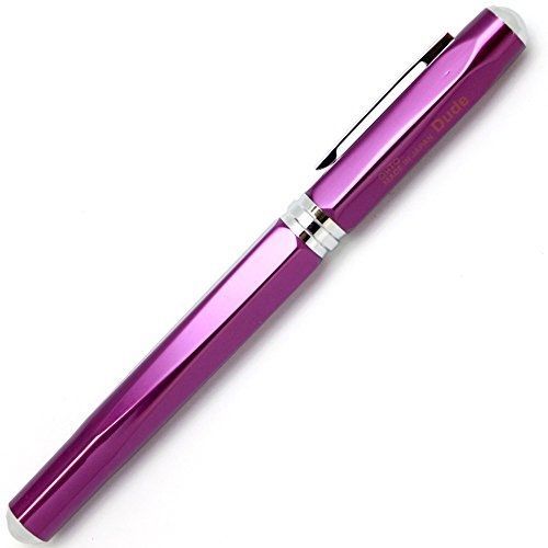 OHTO Dude Fountain Pen, Violet (FF-15DD-Violet)