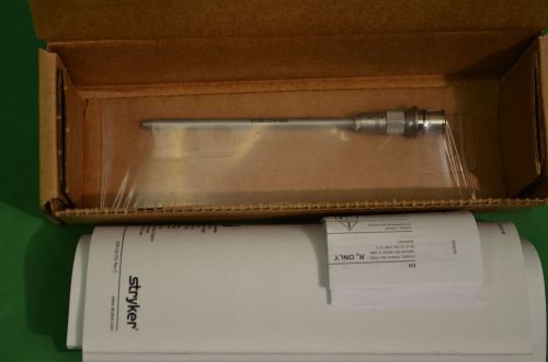 Stryker SP/ PD Series XL Straight Attachment 5100-120-480 - New in Box!