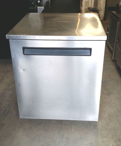 Delfield 406-ca 27&#034; undercounter refrigerator - 5.7 cu. ft. for sale
