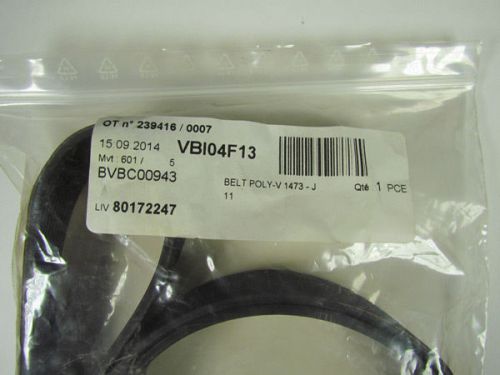 VMI Berto Belt Poly-V For MAG Spiral Mixers Part # BVBC00943