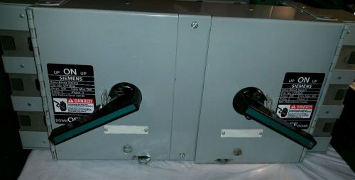 *NEW* Siemens V7F3644 Vacu-Break Switch